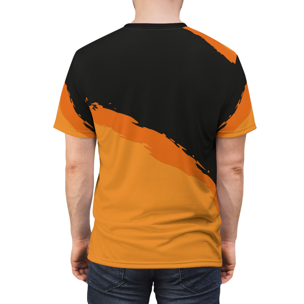 "All-Over Print" T-Shirt - #51