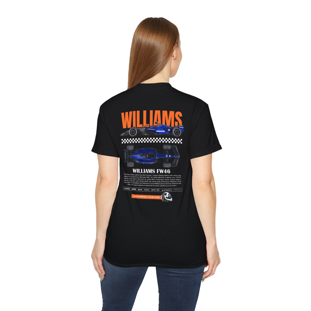 WILLIAMS FW46