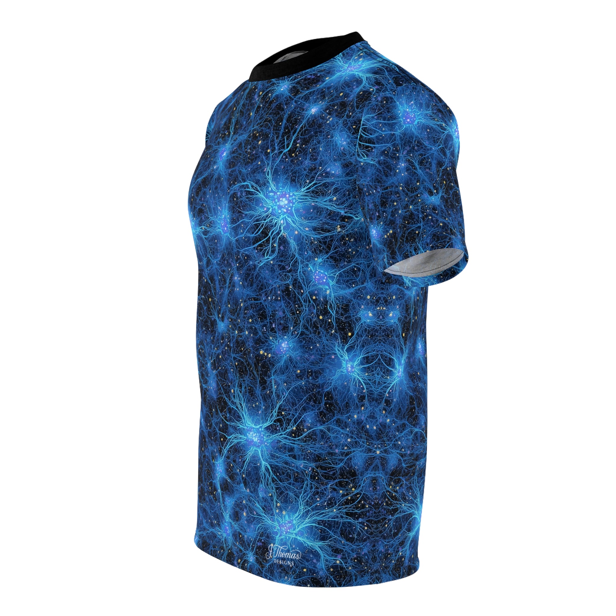 "All-Over Print" T-Shirt - #176