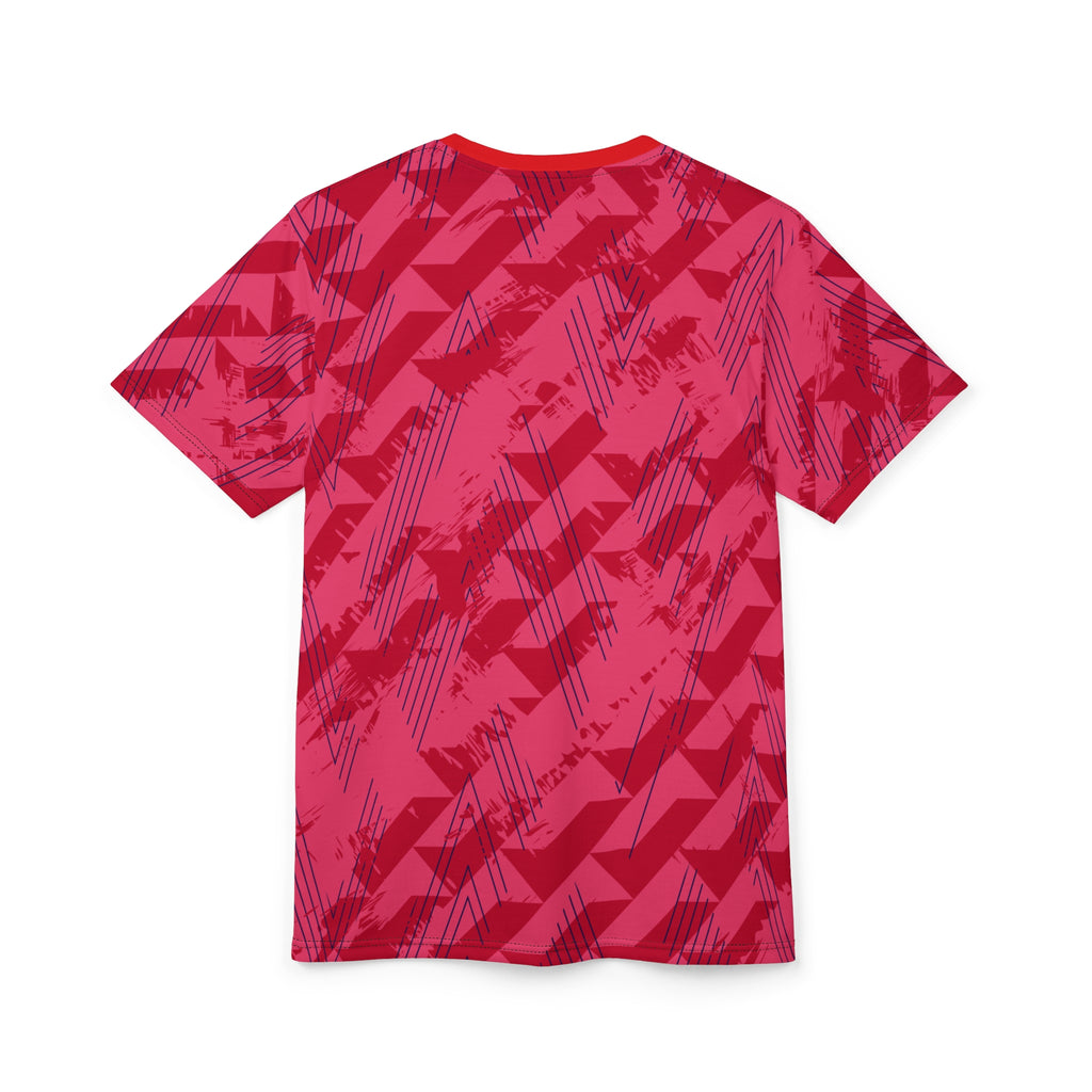 "All-Over Print" T-Shirt - #28