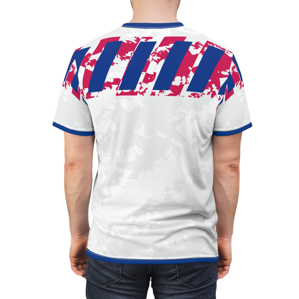 "All-Over Print" T-Shirt - #13