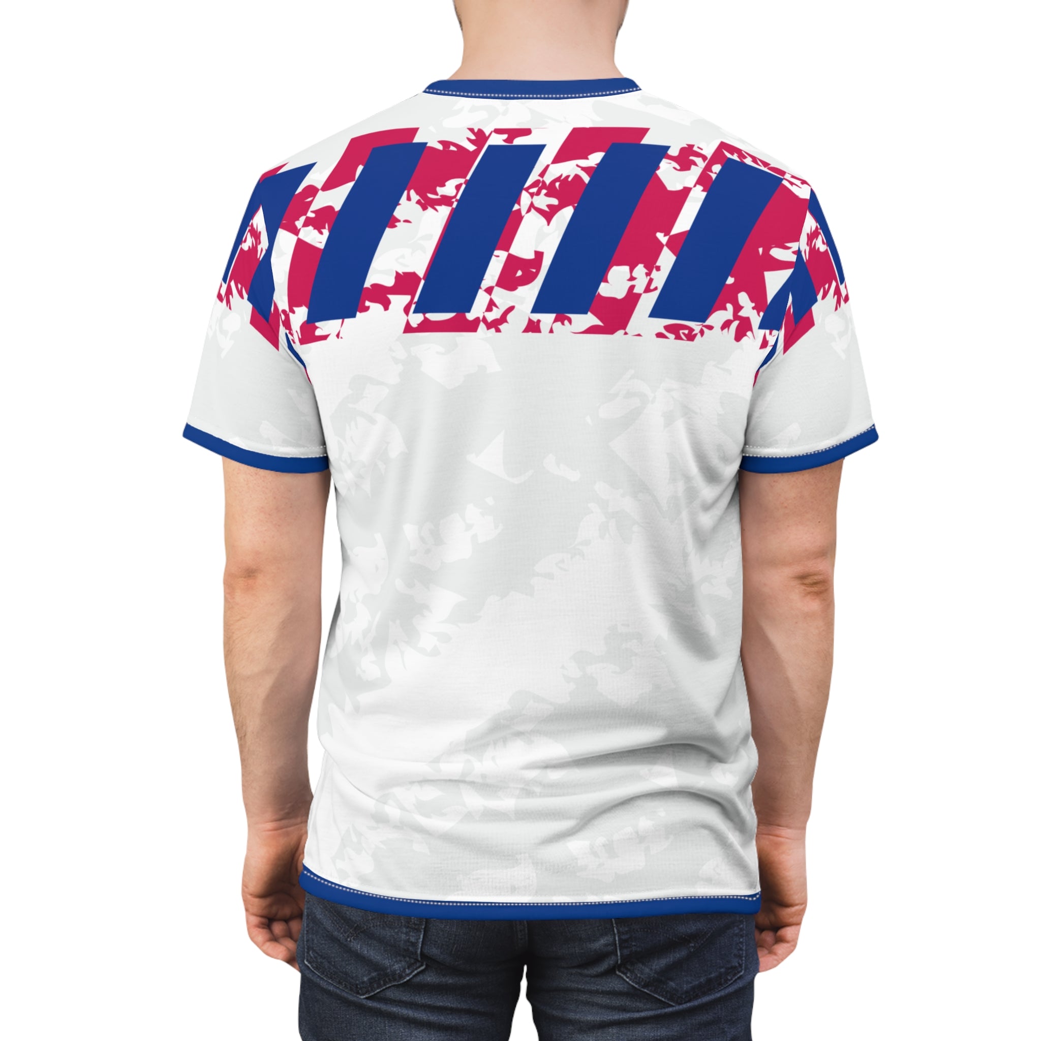 "All-Over Print" T-Shirt - #13