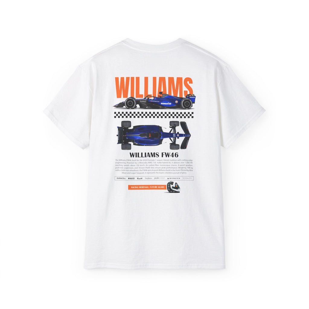 WILLIAMS FW46