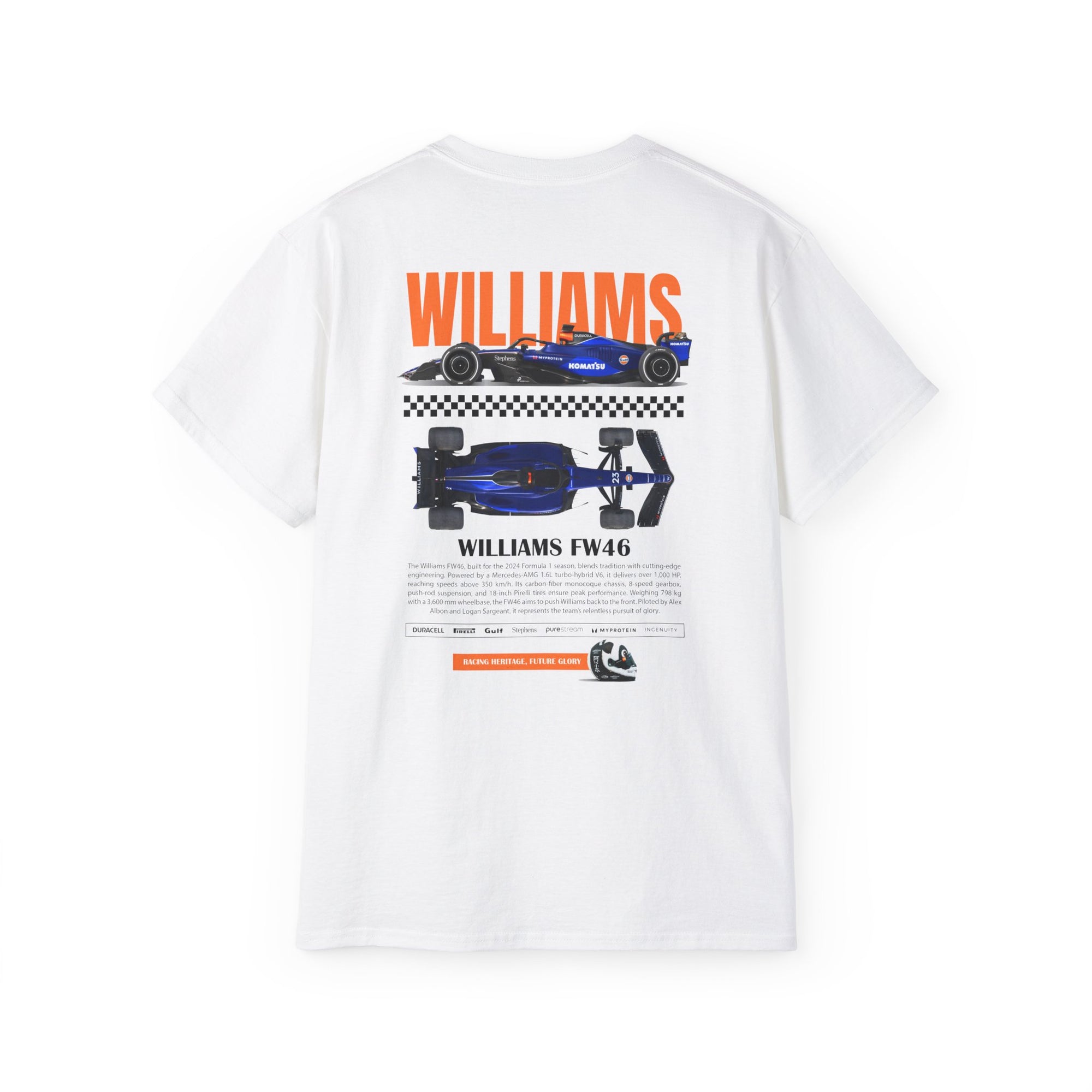 WILLIAMS FW46