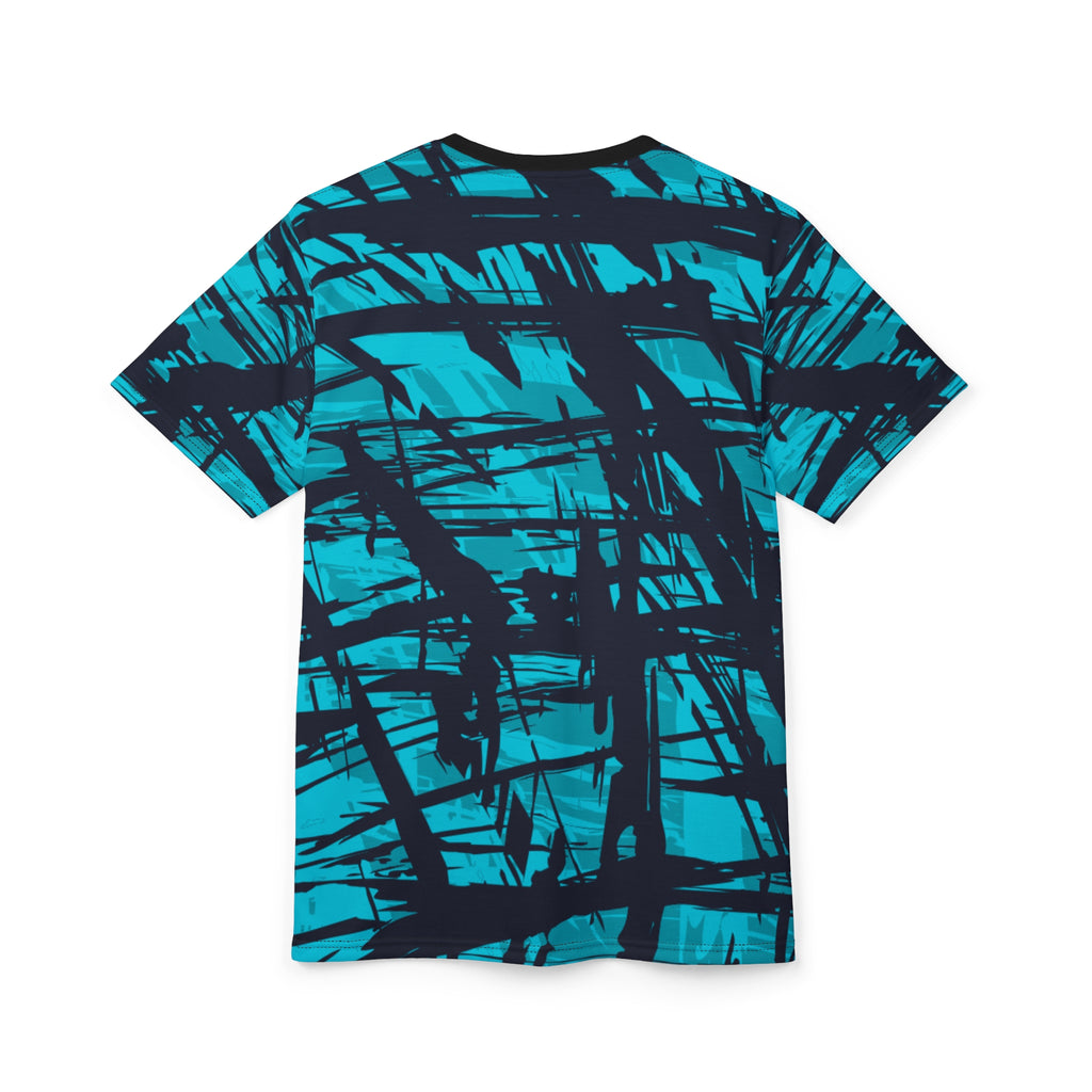 "All-Over Print" T-Shirt - #56