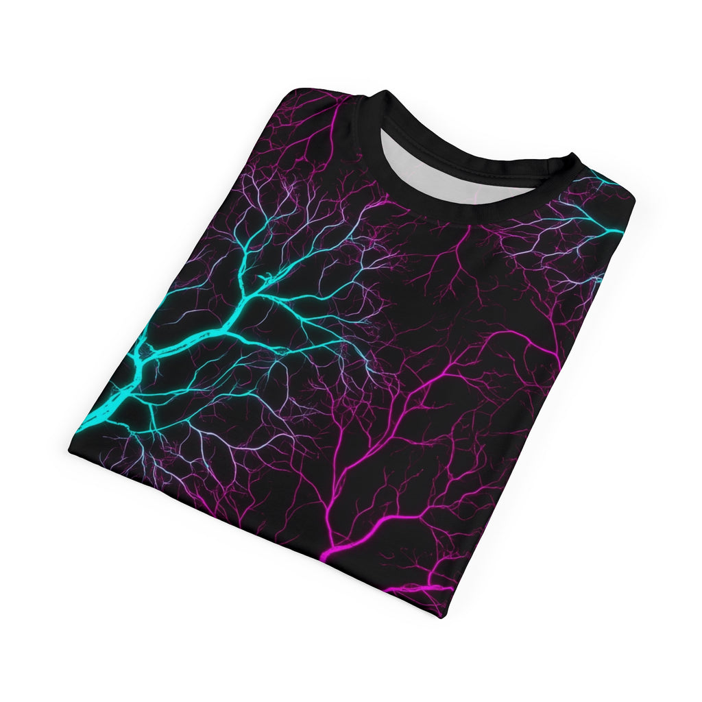 "All-Over Print" T-Shirt - #193