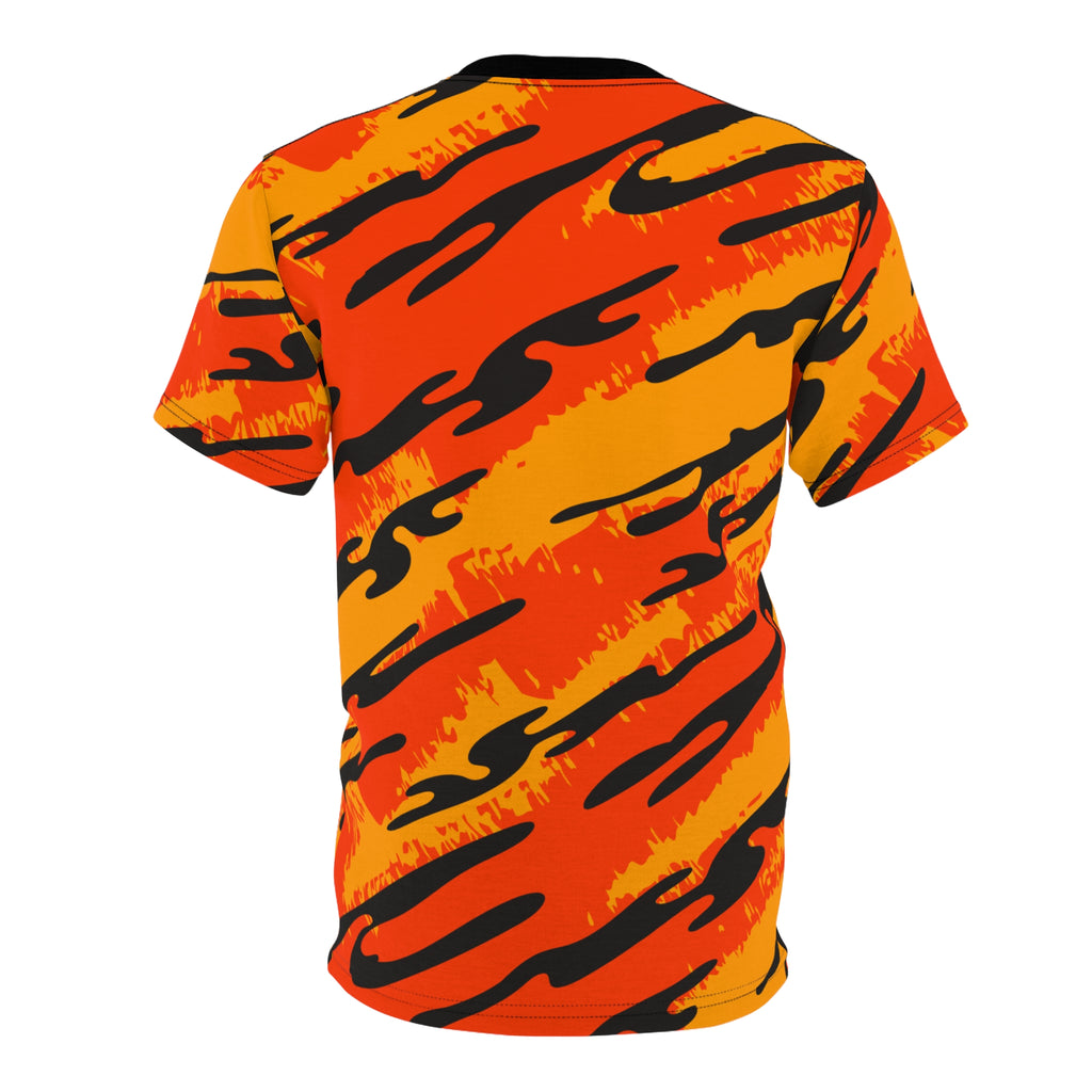 "All-Over Print" T-Shirt - #24