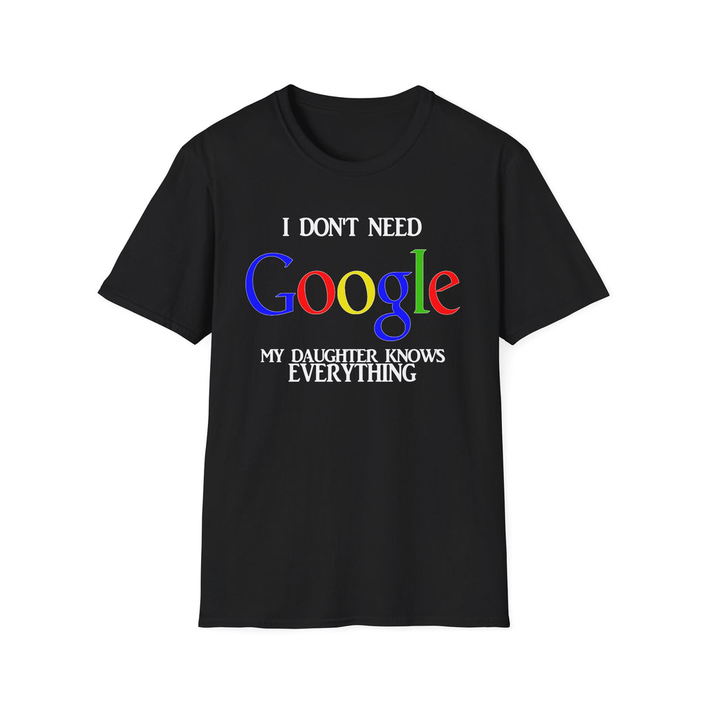 I Don't Need Google - Daughter