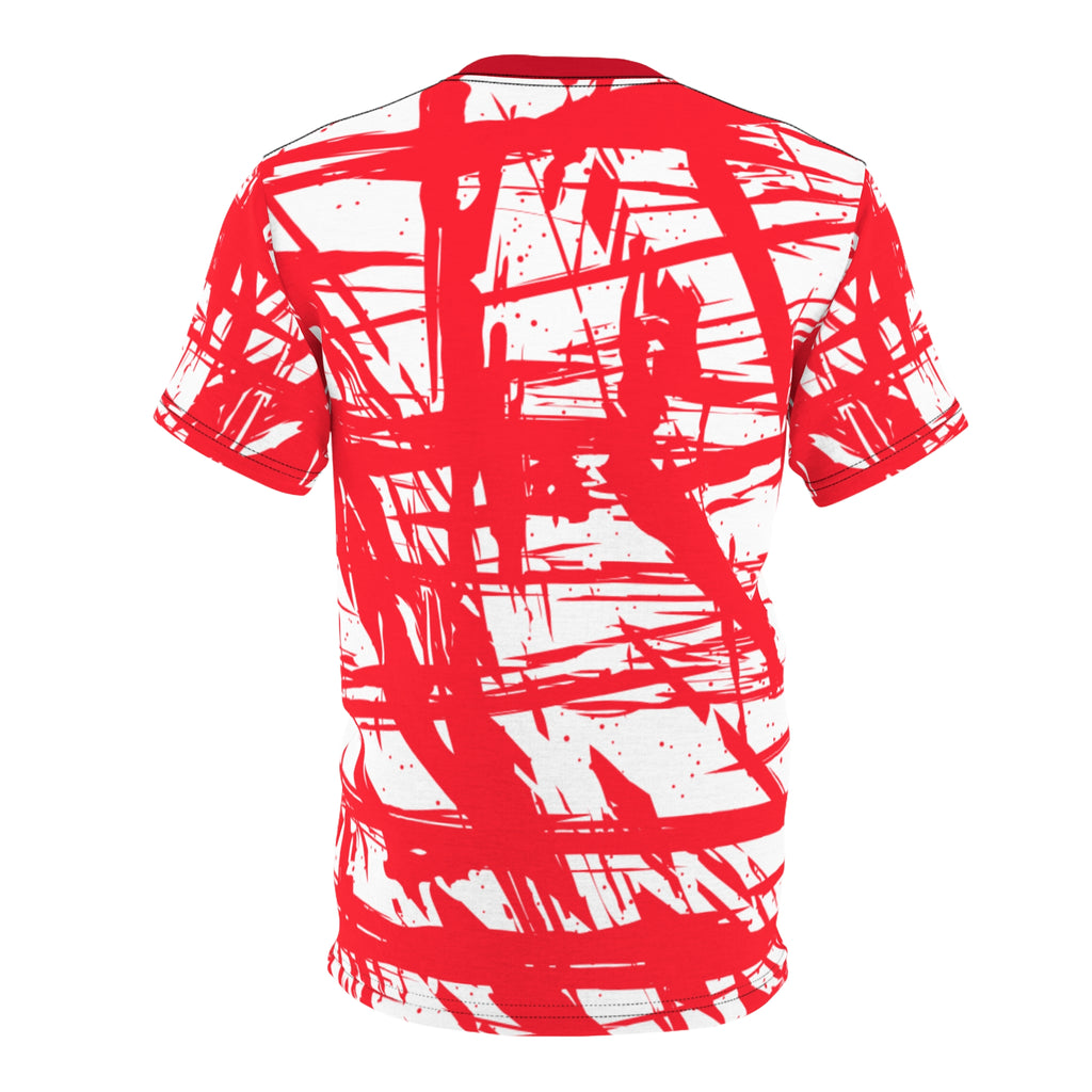 "All-Over Print" T-Shirt - #61