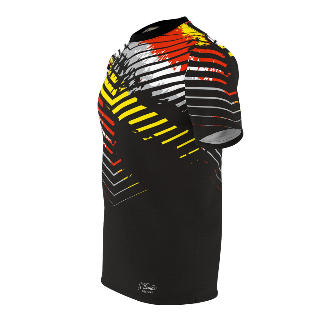 "All Over Print" T-Shirt - 41