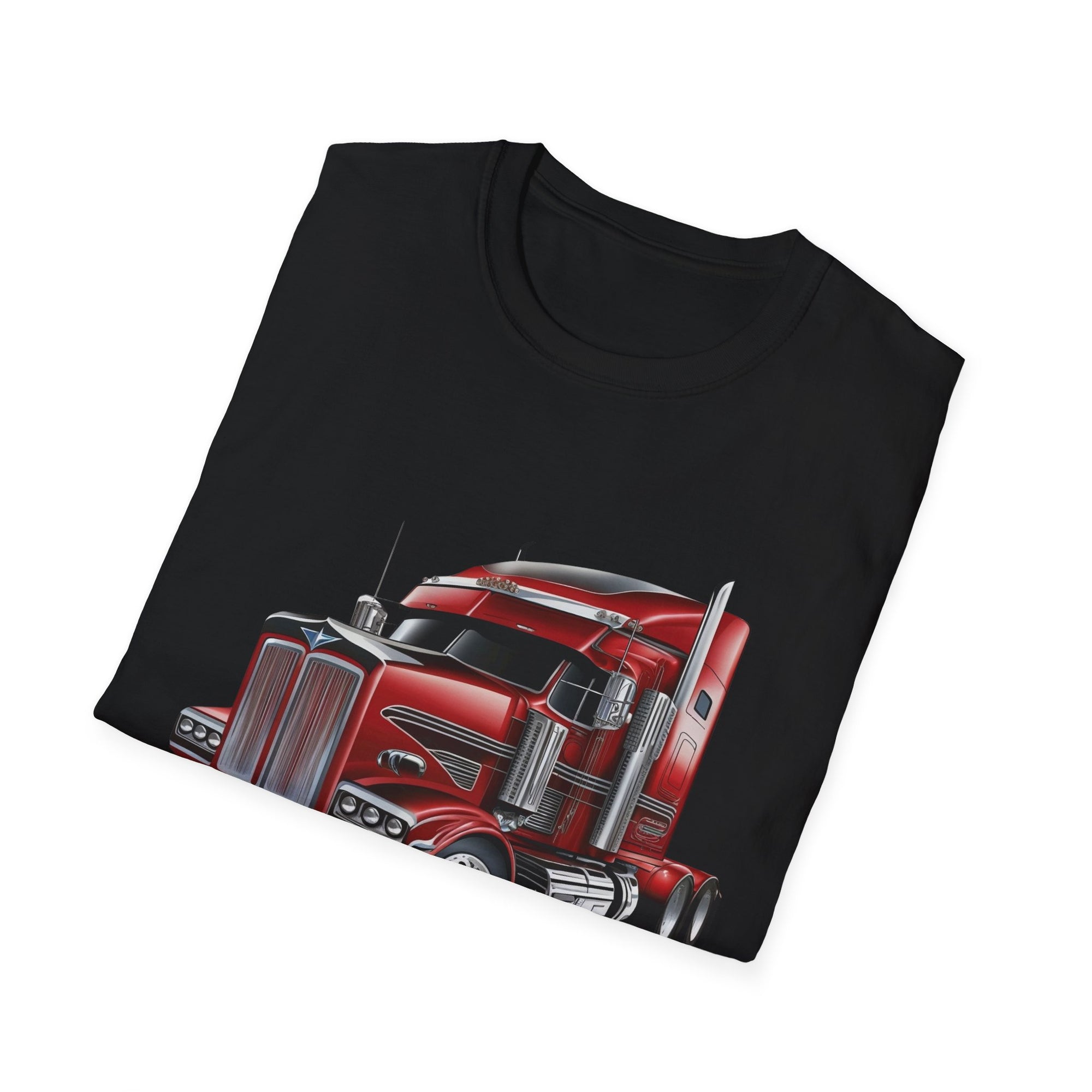 Red Truck