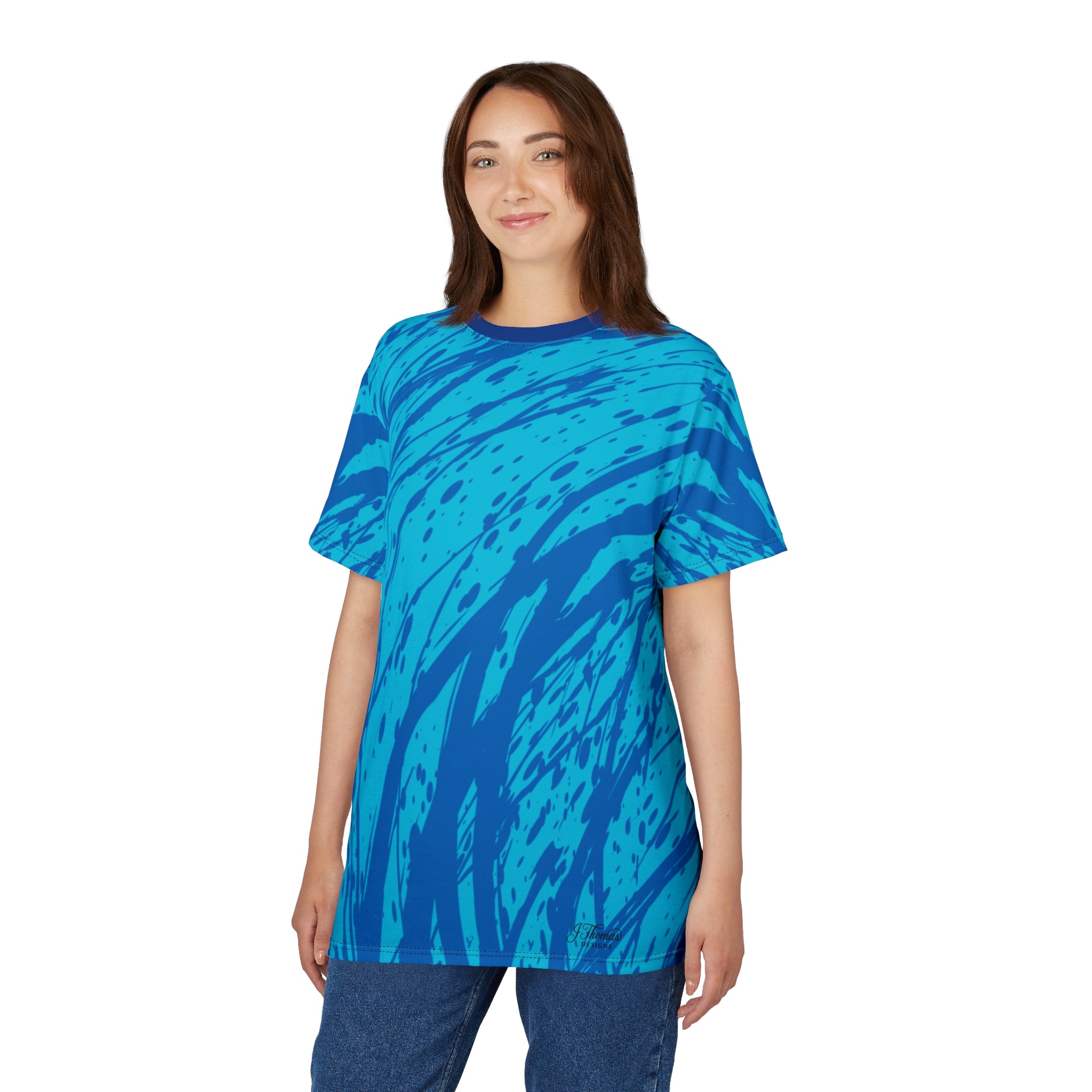"All-Over Print" T-Shirt - #63
