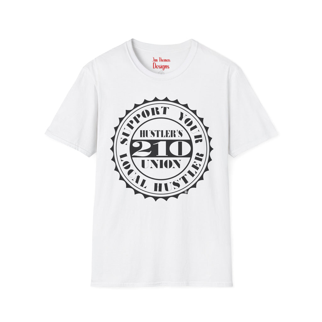 Hustler's Union (210) T-Shirt