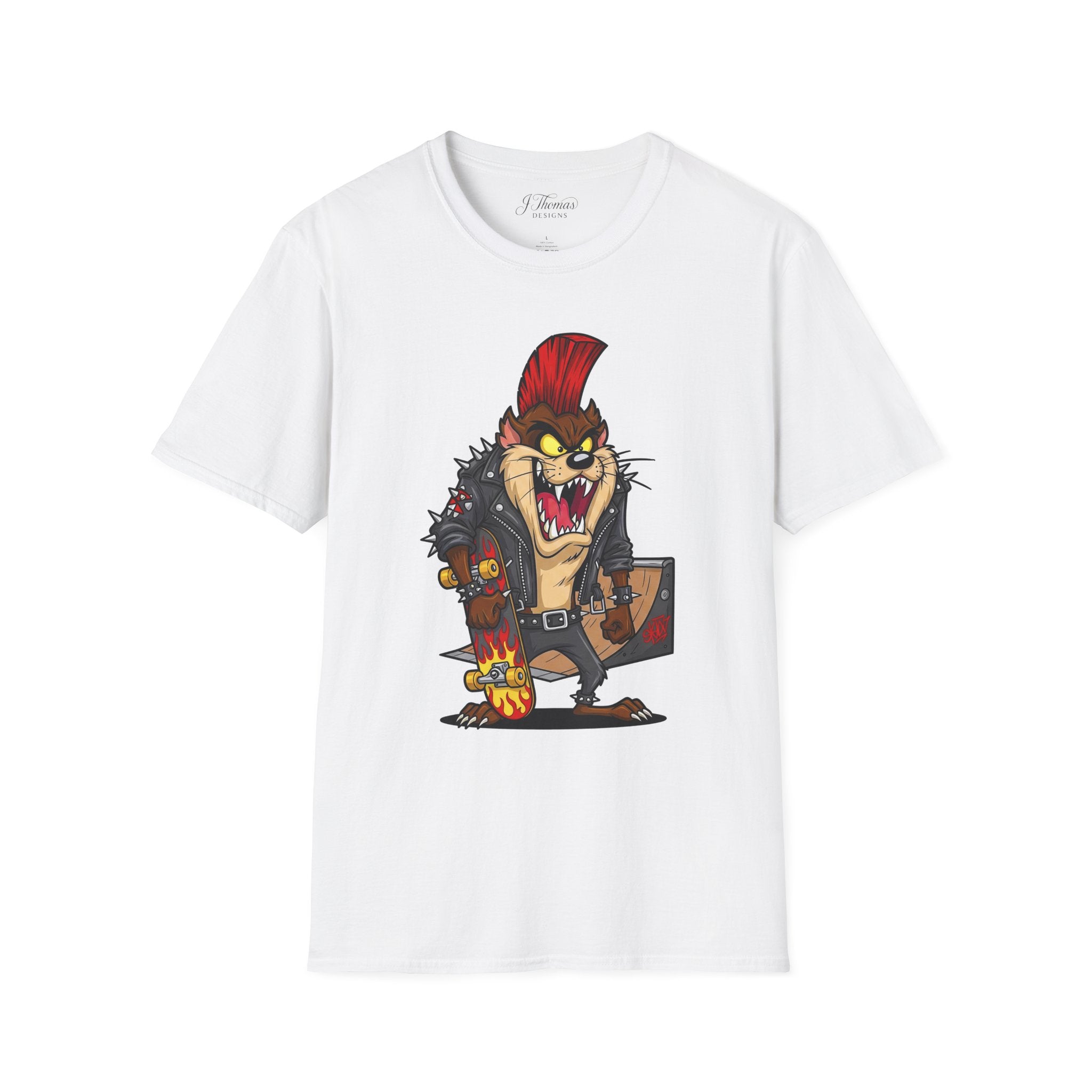 Cartoons - Shirt #6