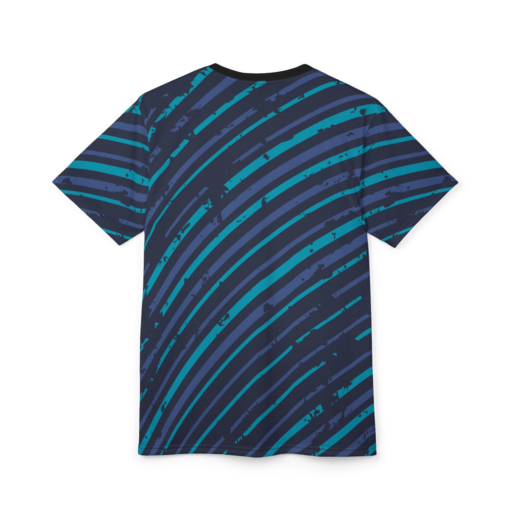 "All-Over Print" T-Shirt - a #43