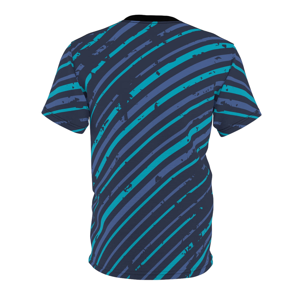 "All-Over Print" T-Shirt - a #43