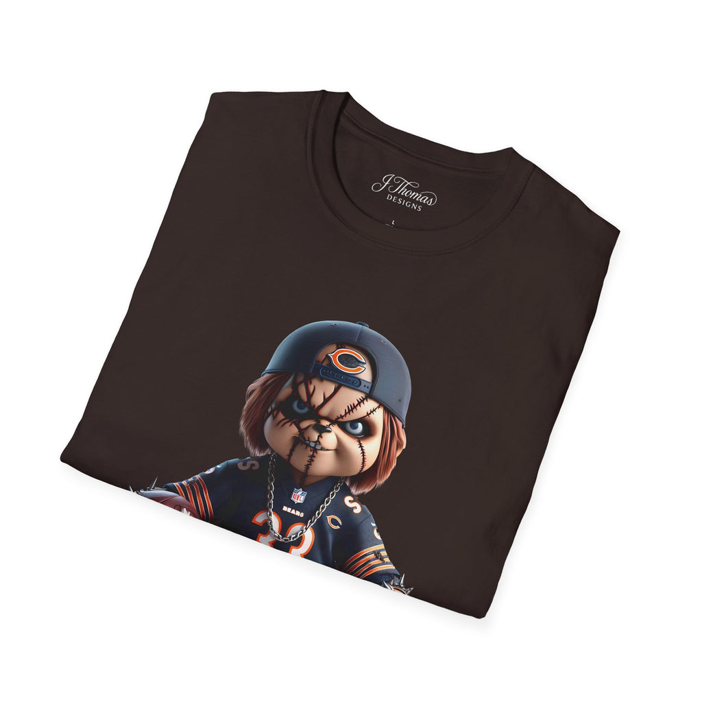 Chucky - Chicago Bears
