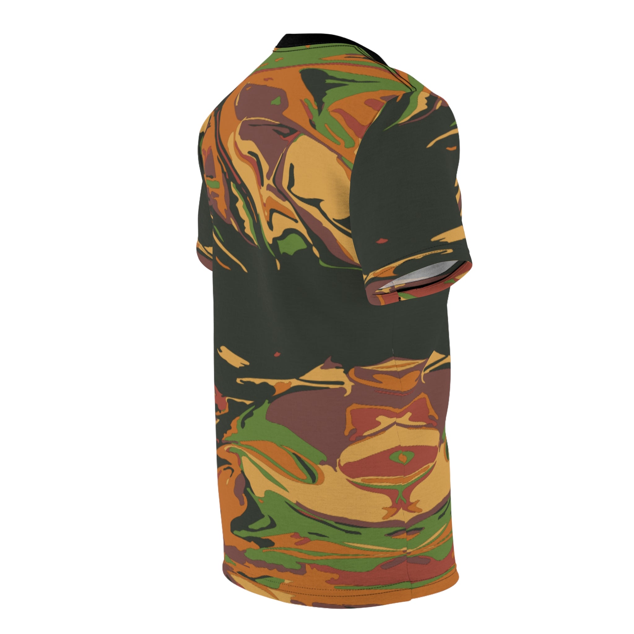 "All-Over Print" T-Shirt - #77