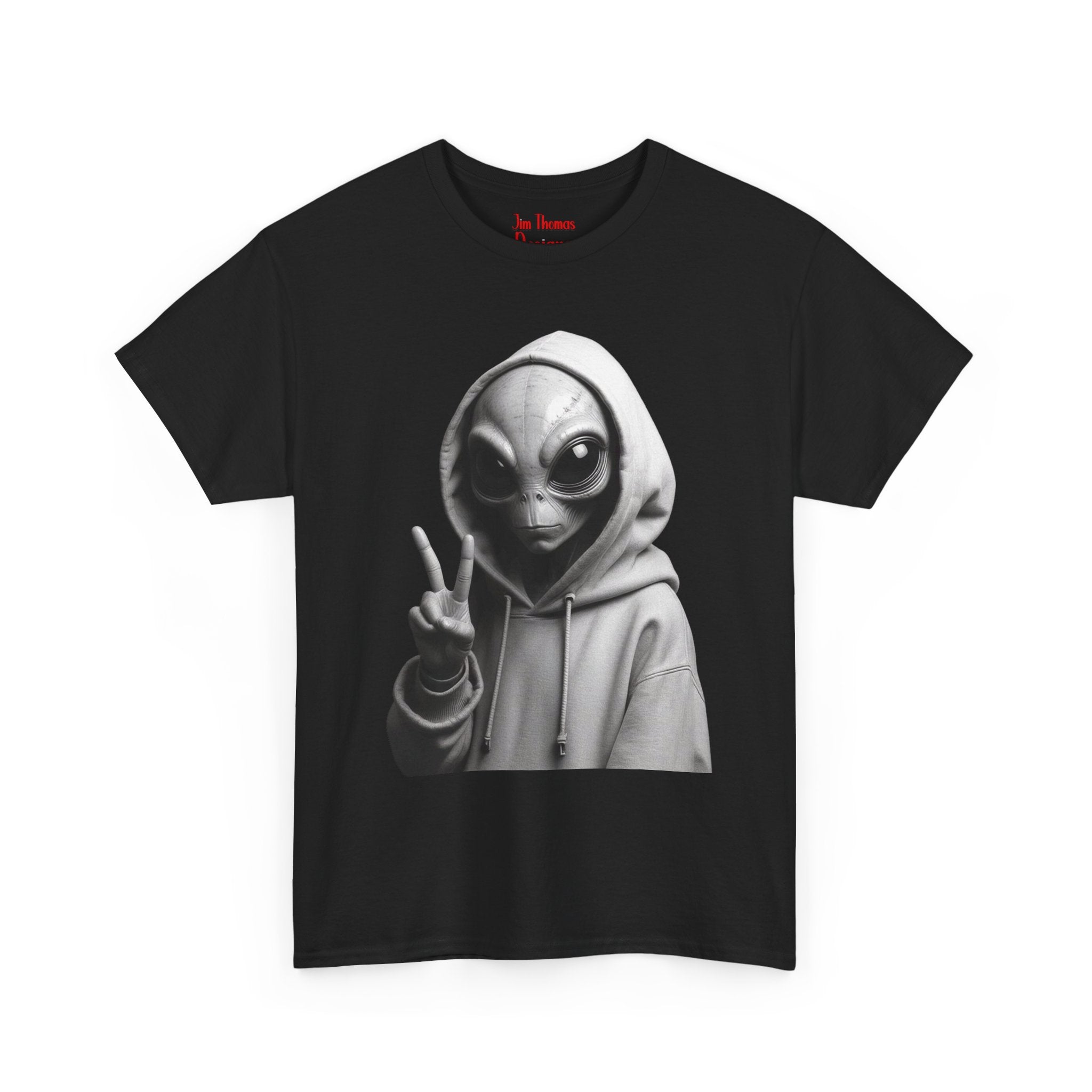 Alien Peace