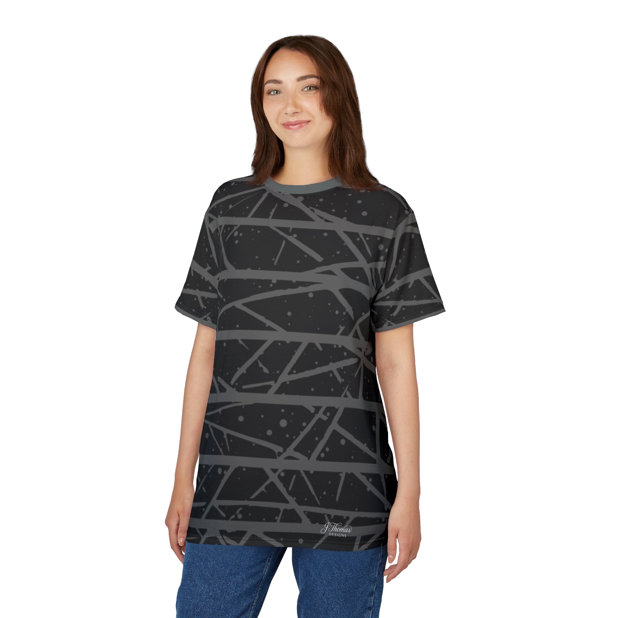 "All-Over Print" T-Shirt - #60