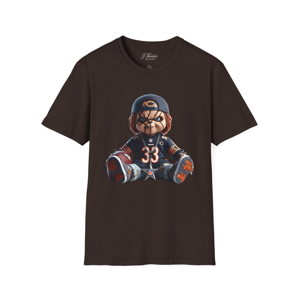 Chucky - Chicago Bears