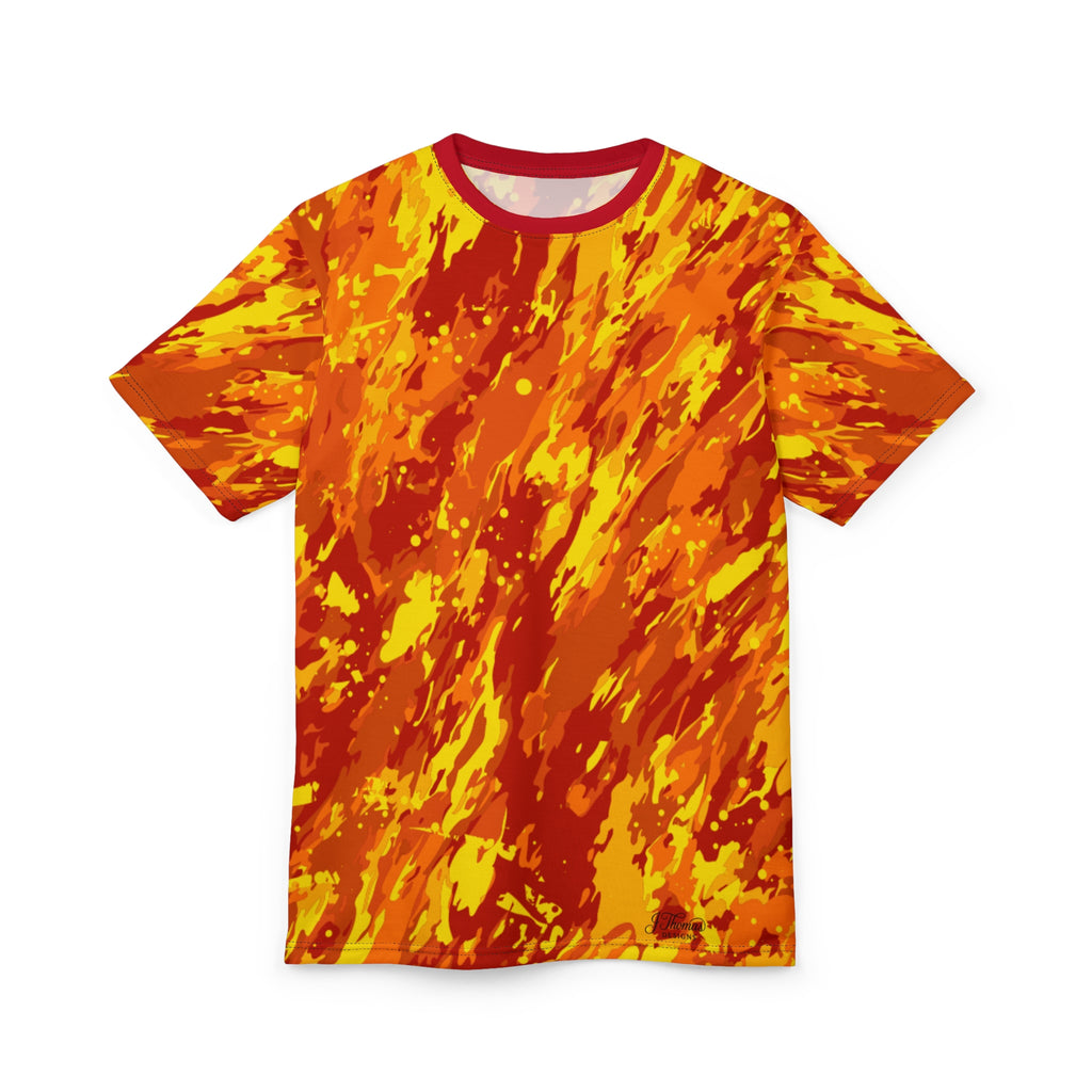 "All-Over Print" T-Shirt - #82