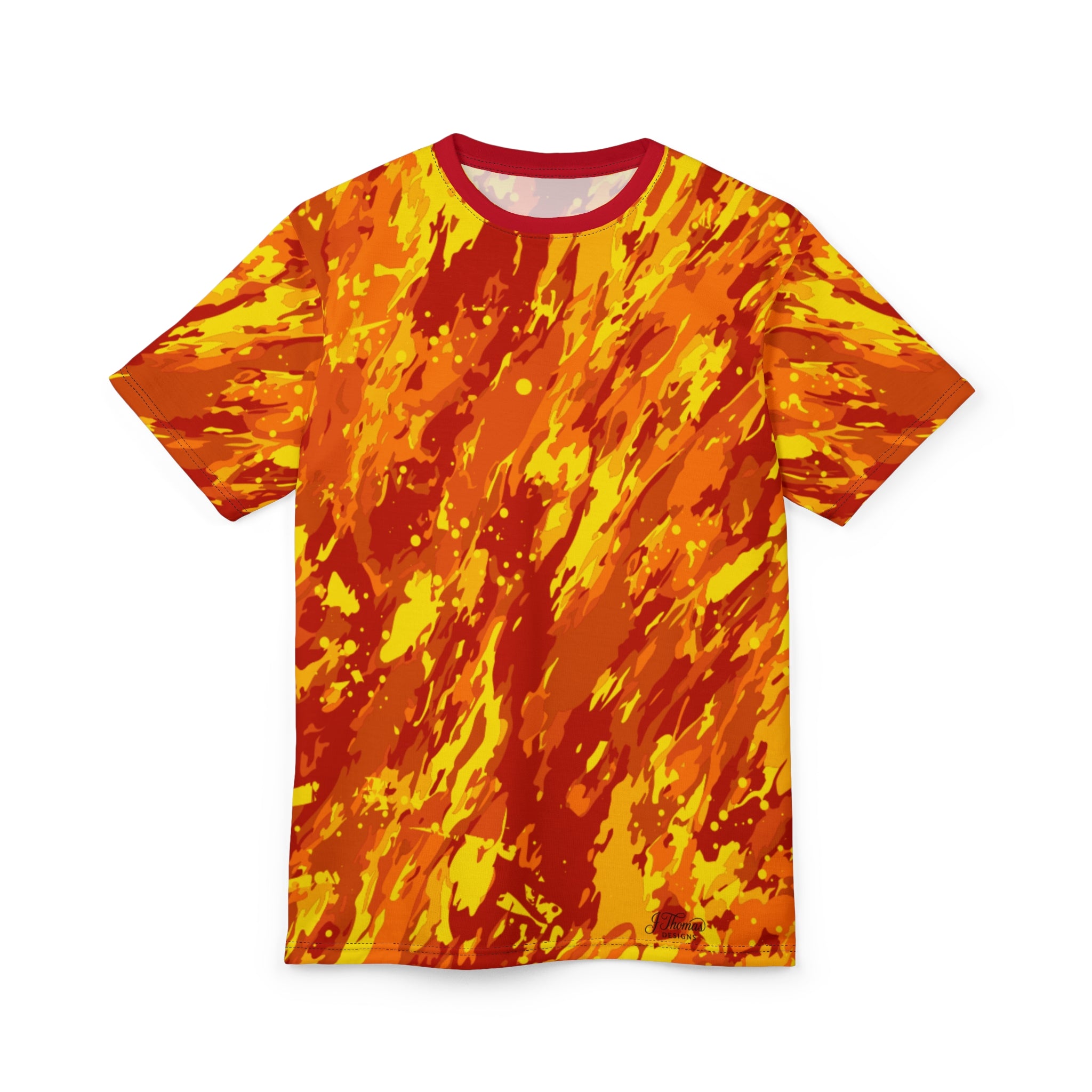 "All-Over Print" T-Shirt - #82