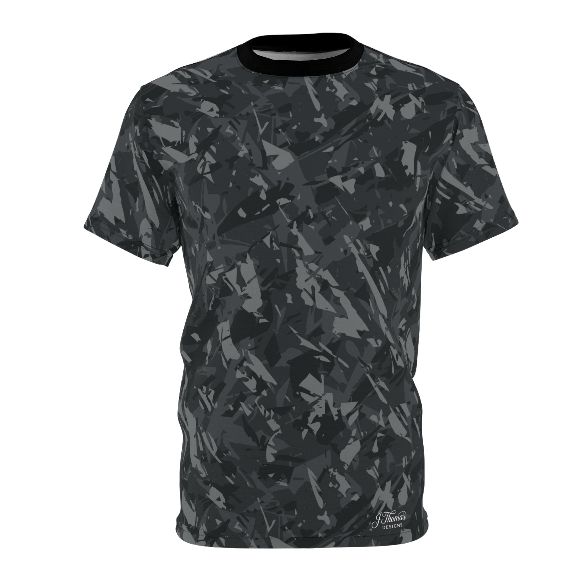 "All-Over Print" T-Shirt - #32