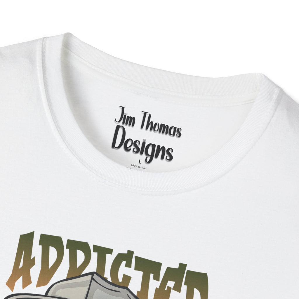 Addicted To Leveling Up