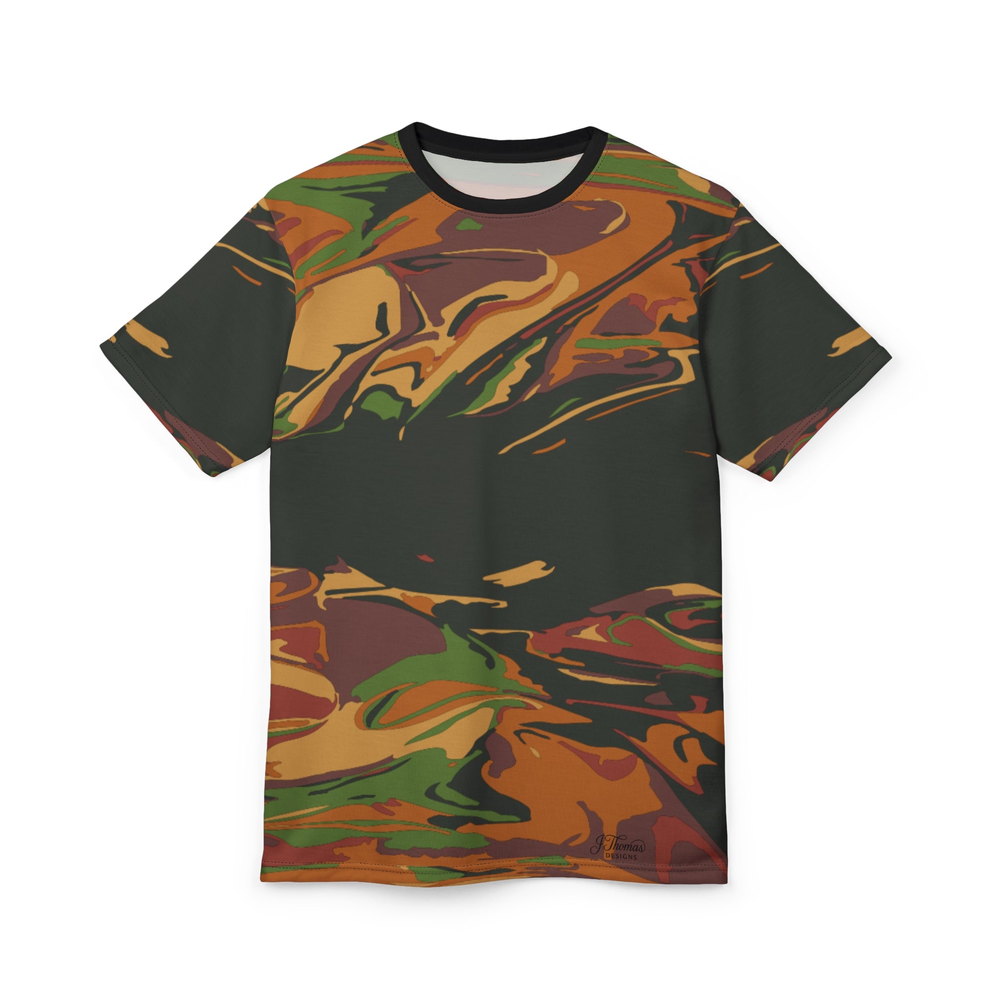 "All-Over Print" T-Shirt - #77