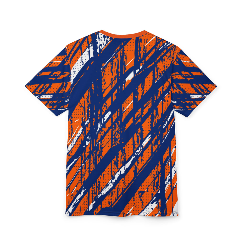 "All-Over Print" T-Shirt - the #68