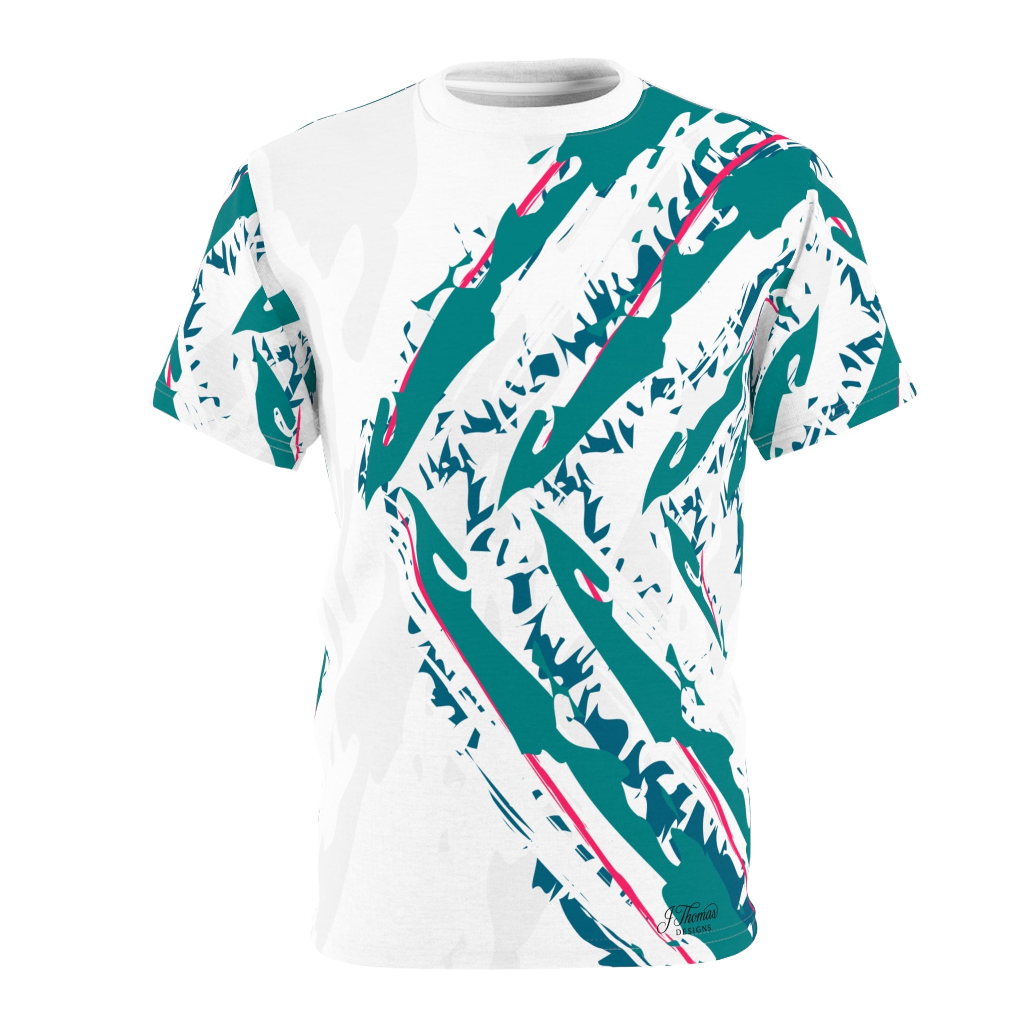 "All-Over Print" T-Shirt - #17