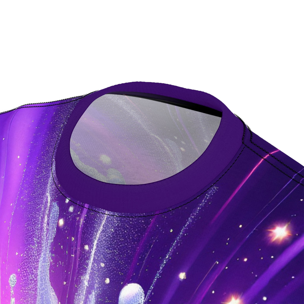 "All-Over Print" T-Shirt - #194