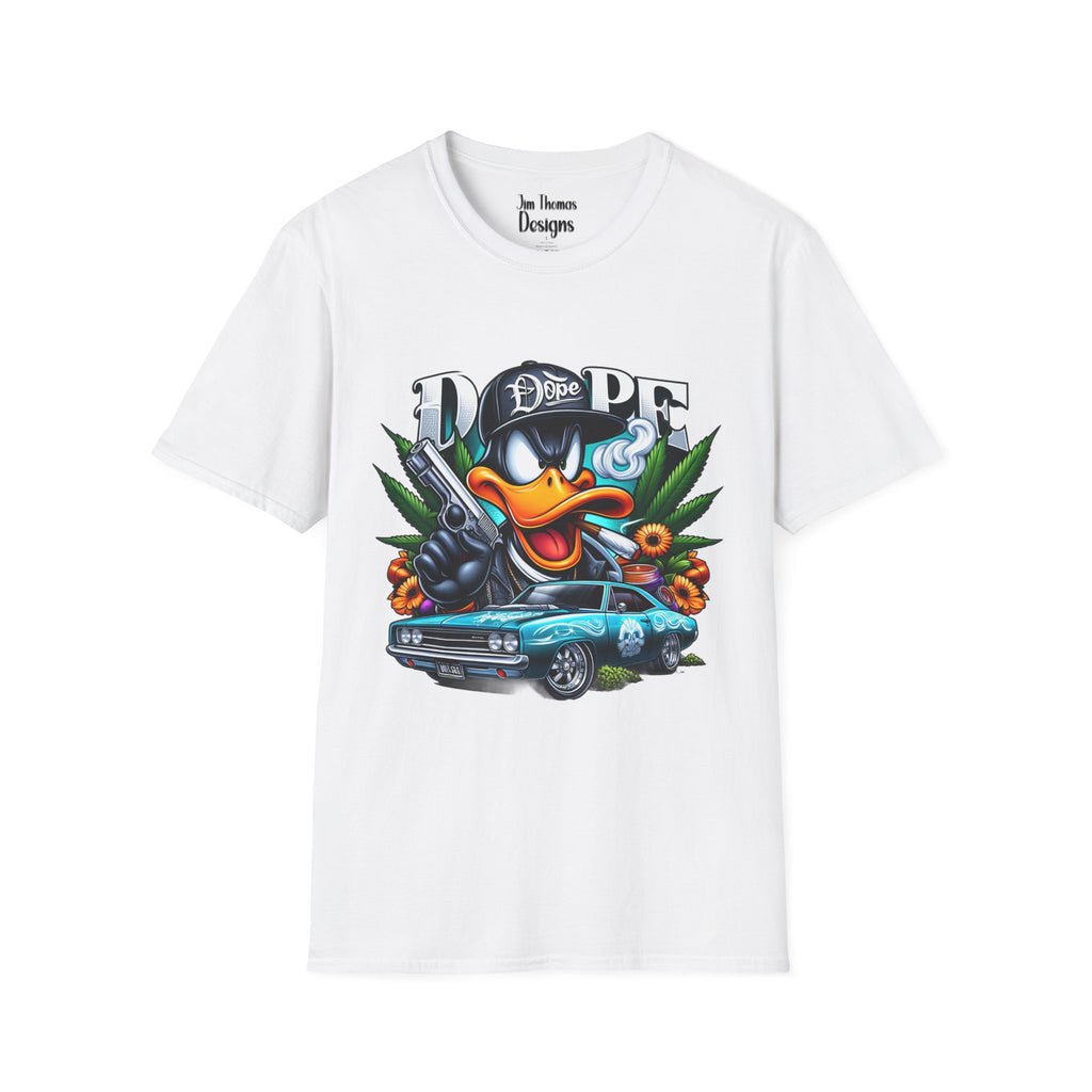 DOPE Cartoon - Shirt #4