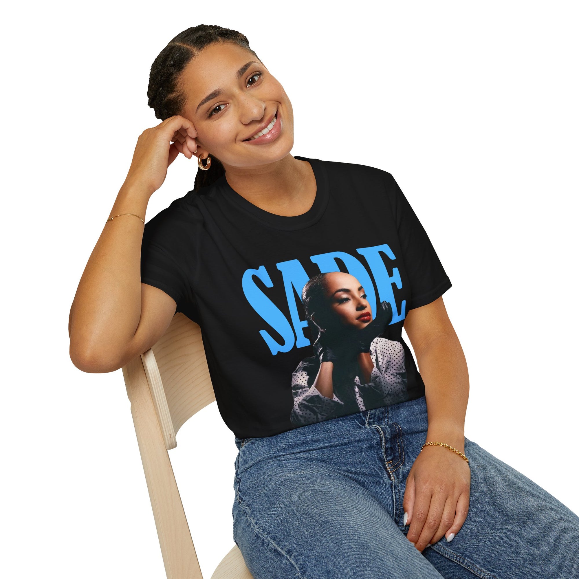 Sade' - Pose