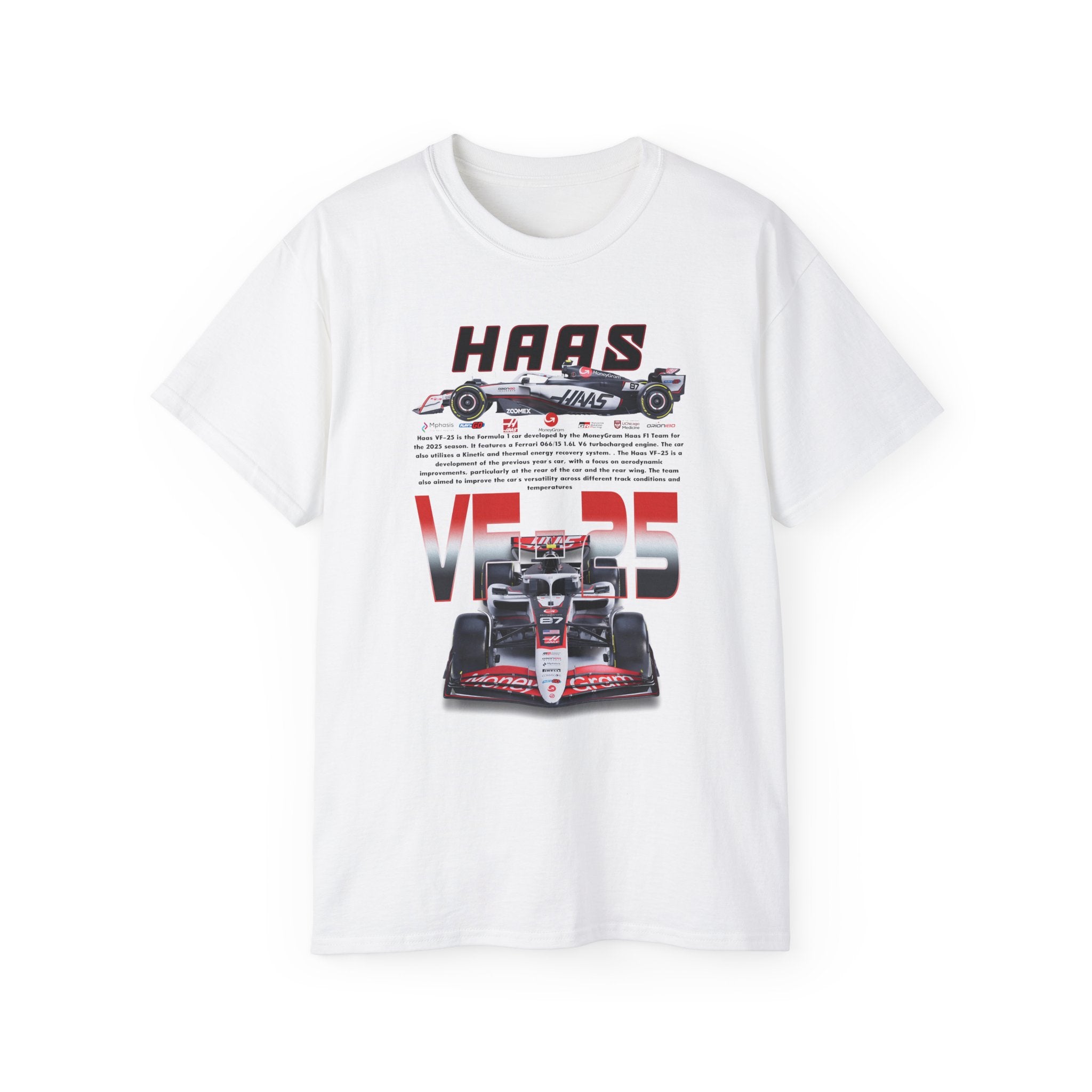 Haas VF-25