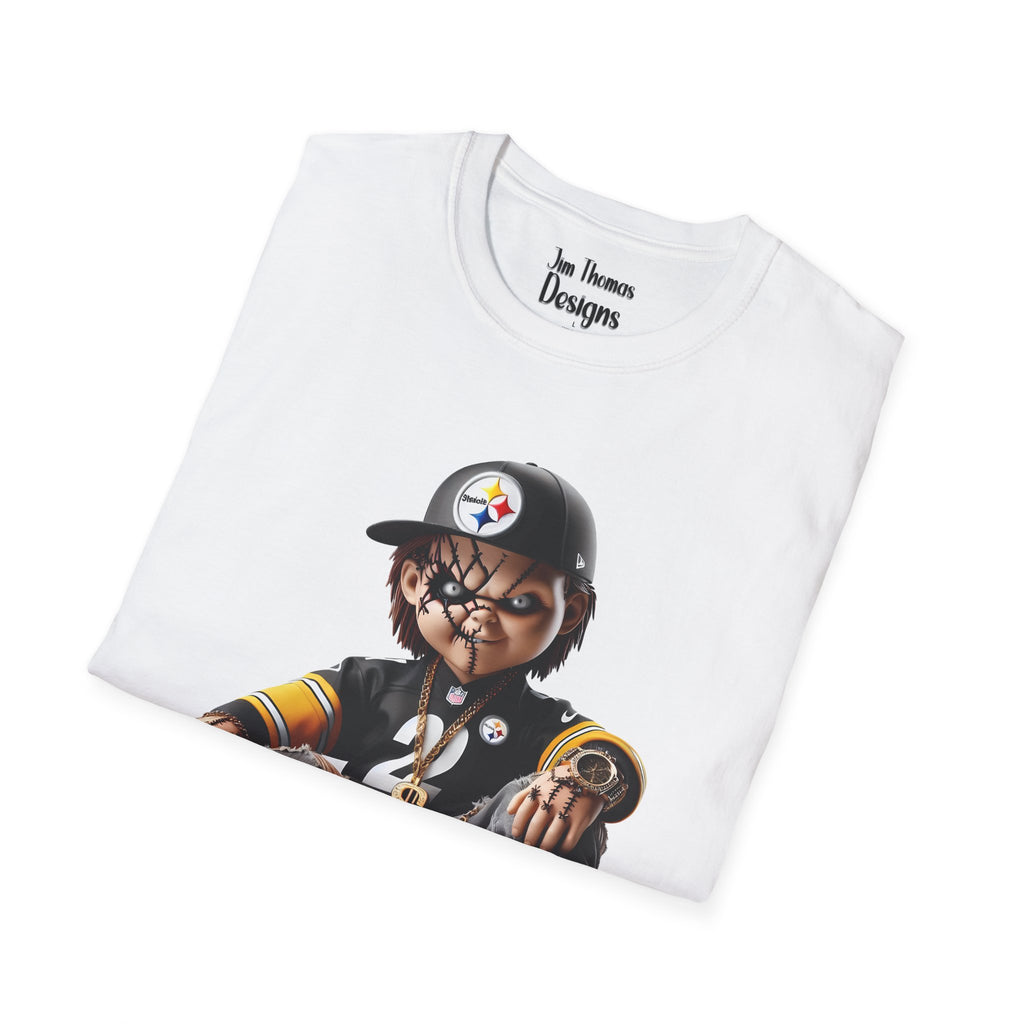 Chucky - Pittsburgh Steelers