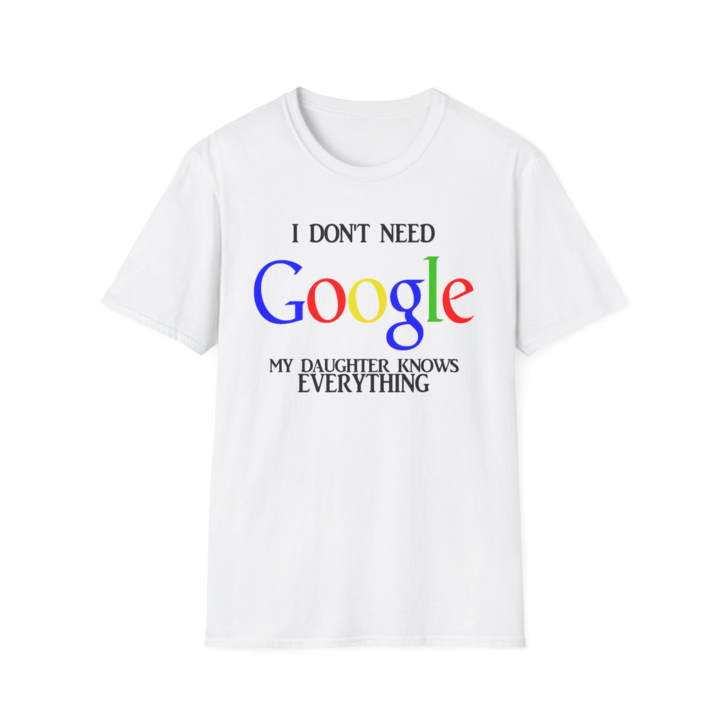 I Don't Need Google - Daughter