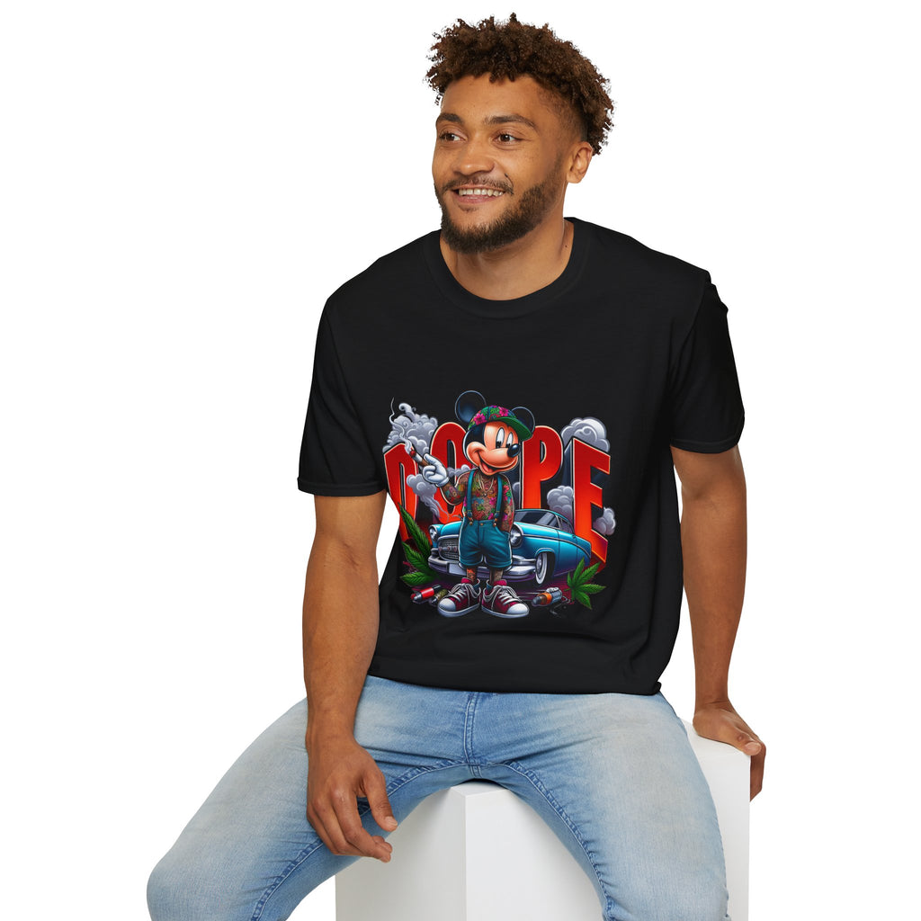 DOPE Cartoon - Shirt #8