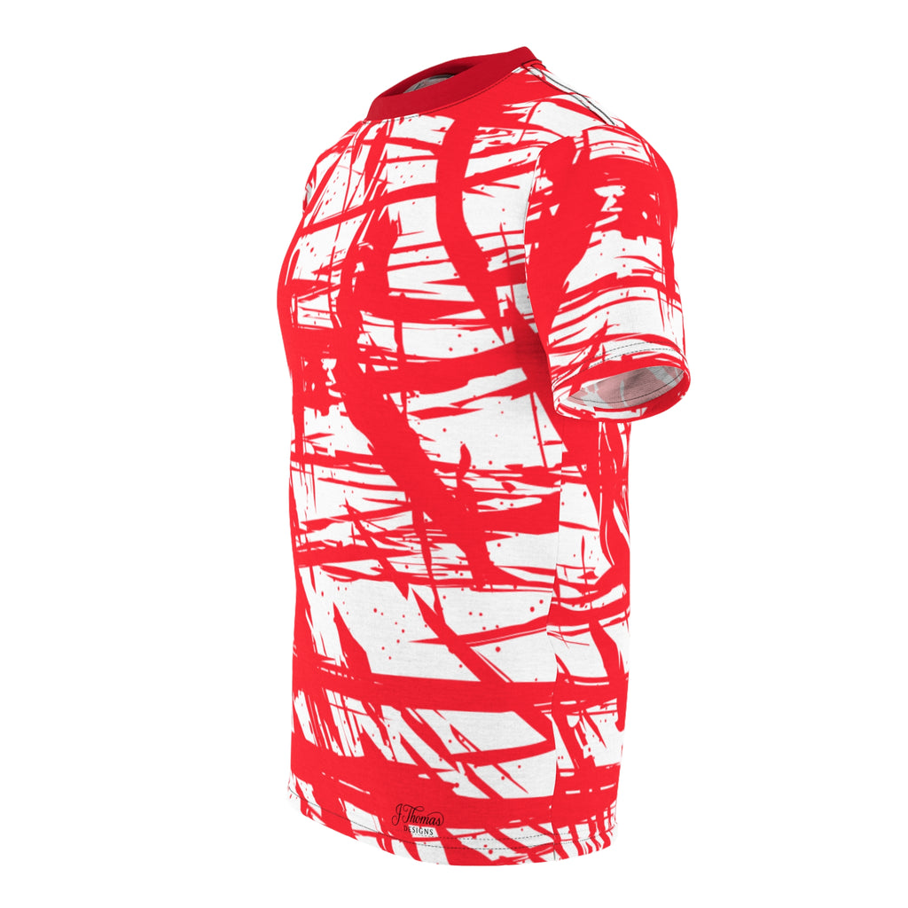 "All-Over Print" T-Shirt - #61