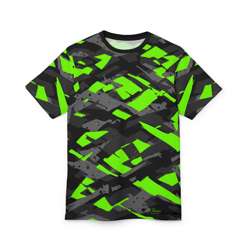 "All-Over Print" T-Shirt - #89