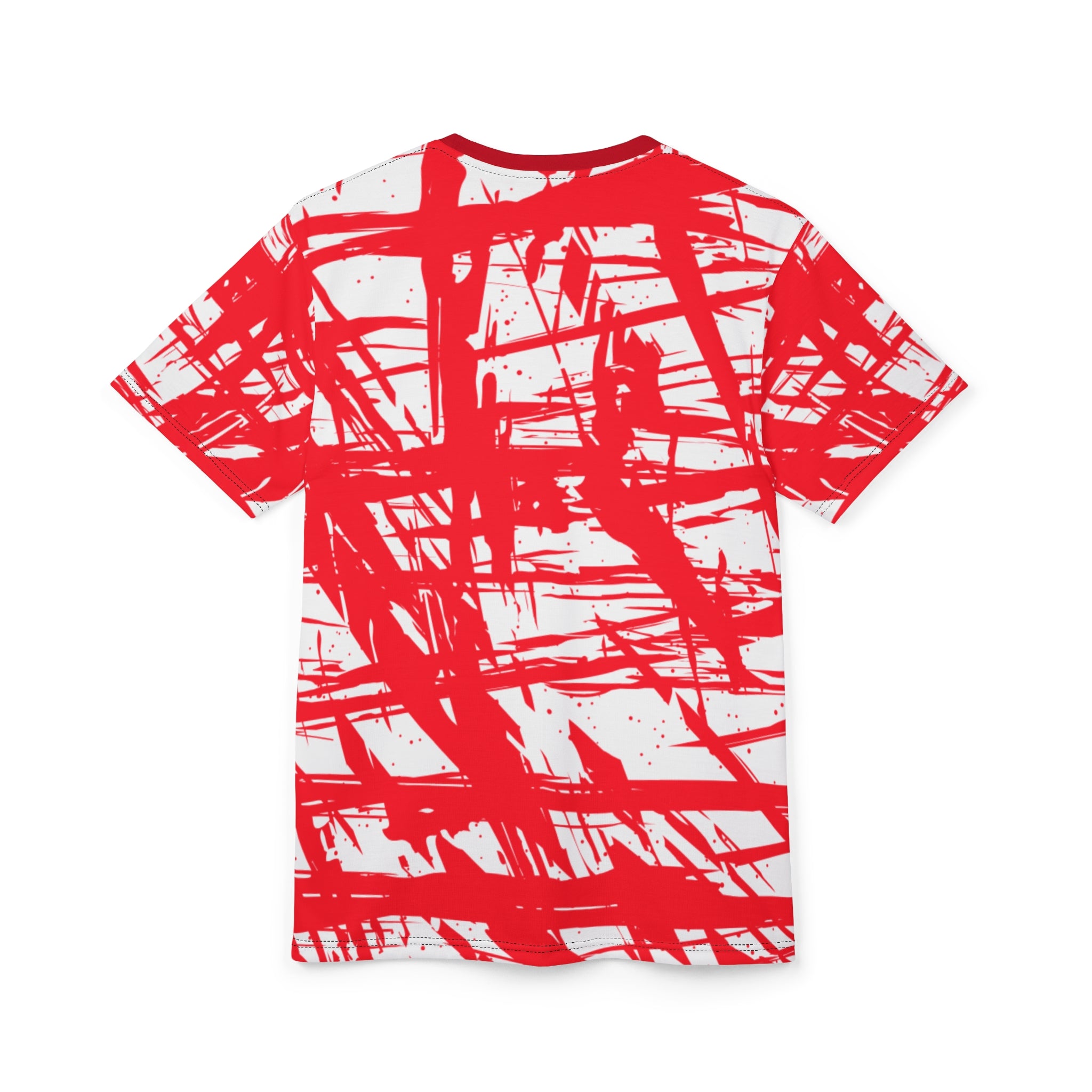 "All-Over Print" T-Shirt - #61