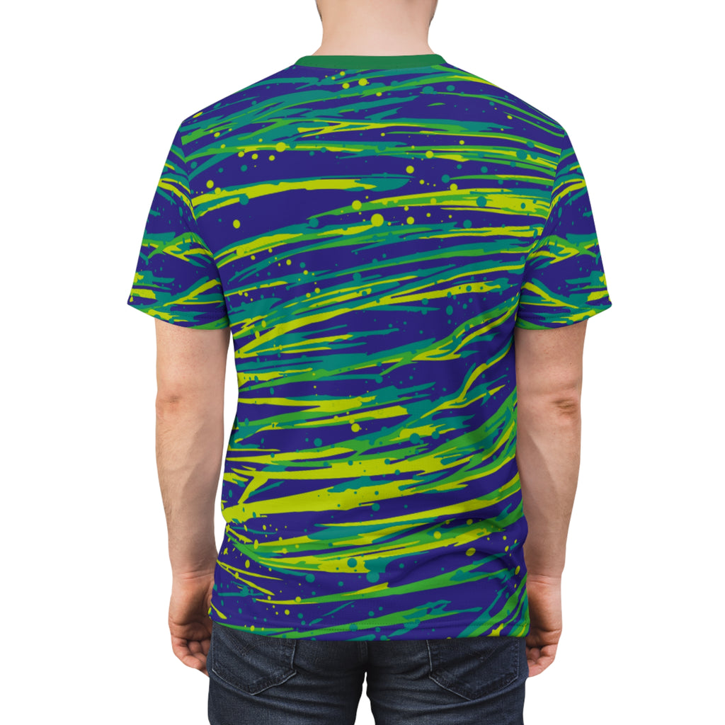 "All-Over Print" T-Shirt - #74