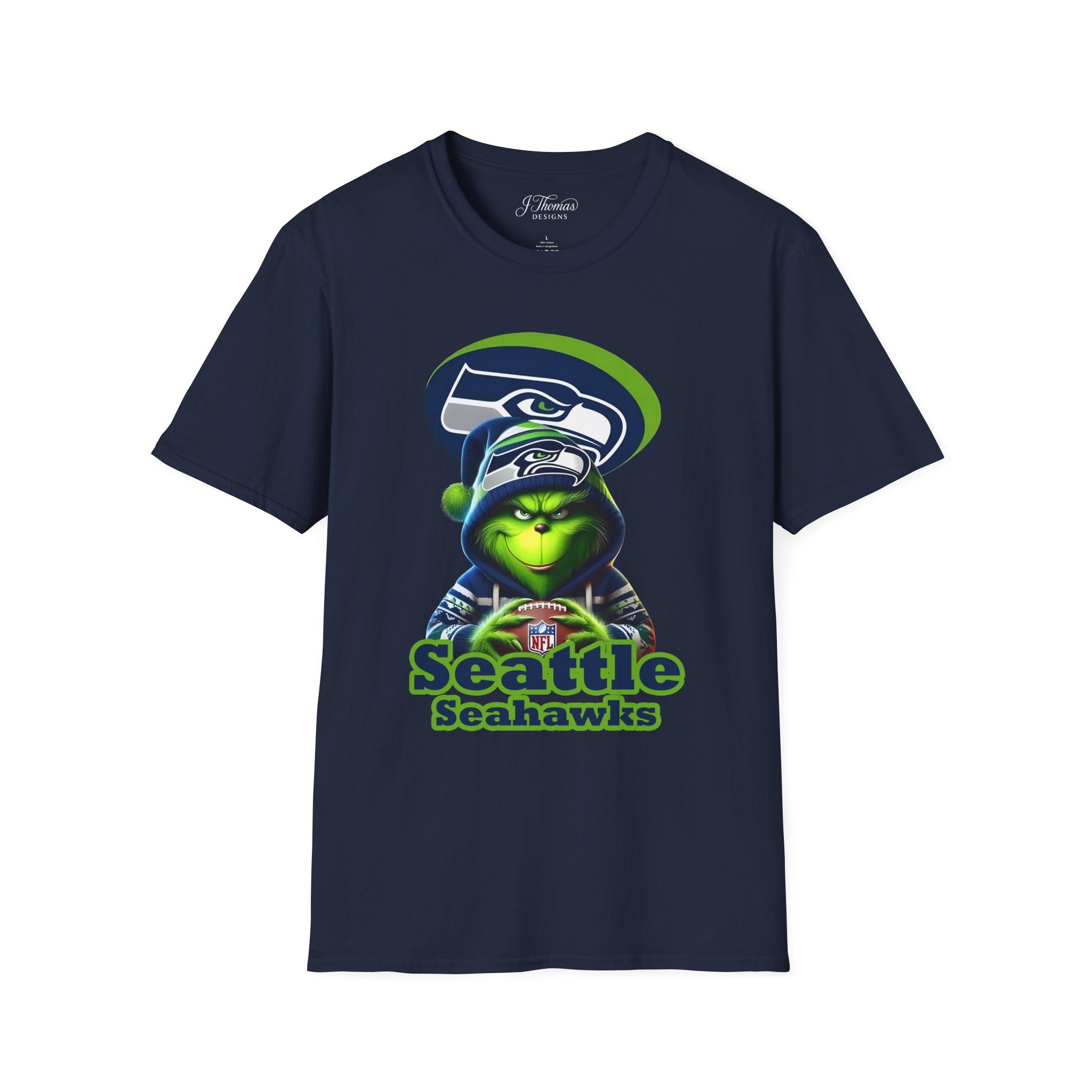 Grinch - Seattle Seahawks