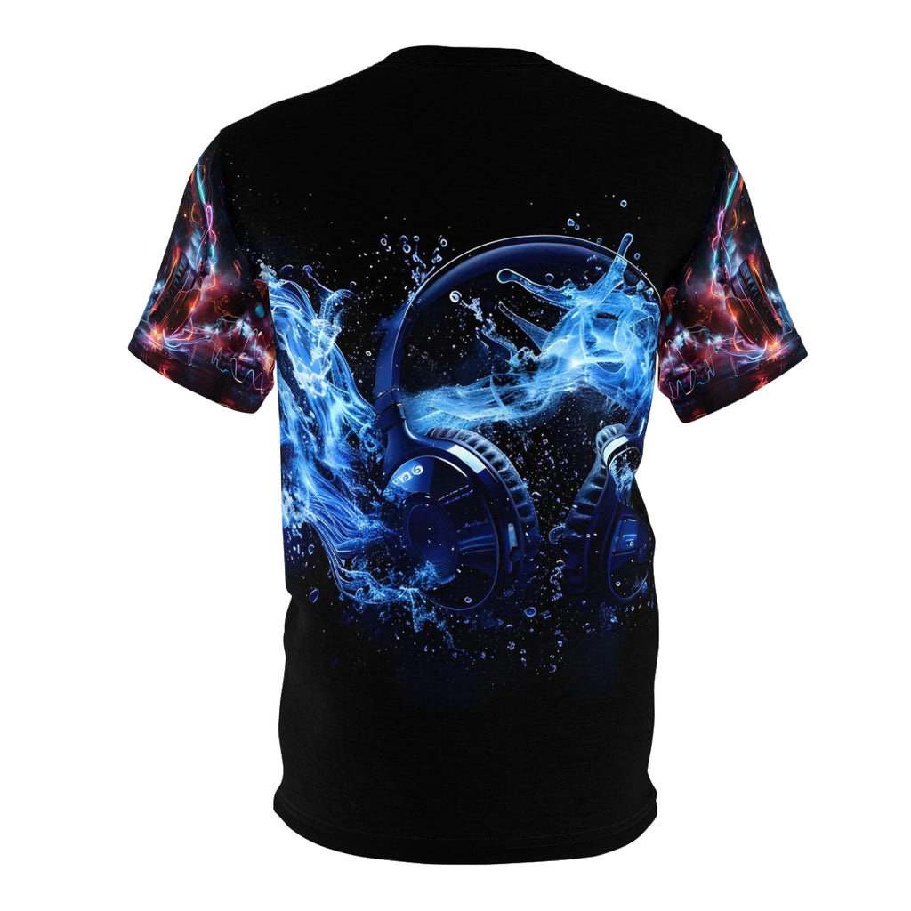 "All-Over Print" T-Shirt - #174