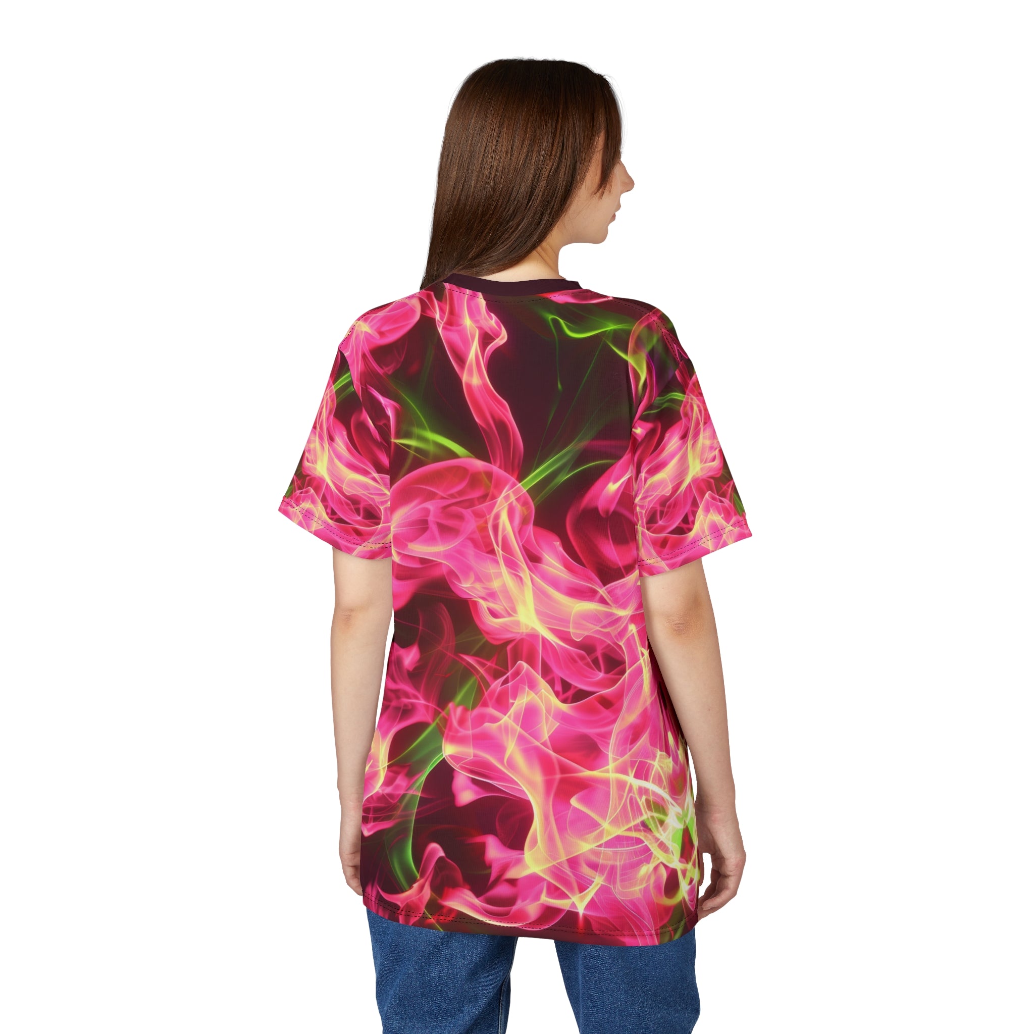 "All-Over Print" T-Shirt - #165