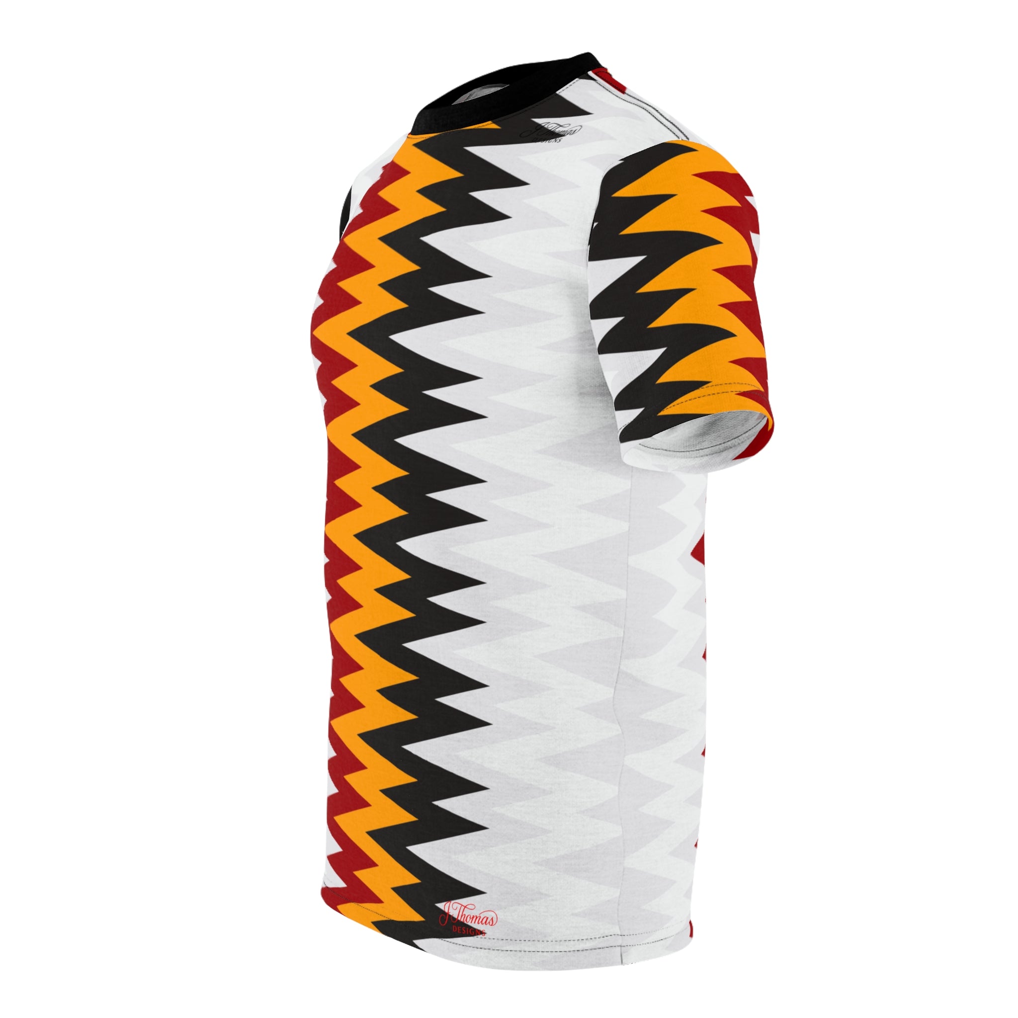 "All-Over Print" T-Shirt - #42