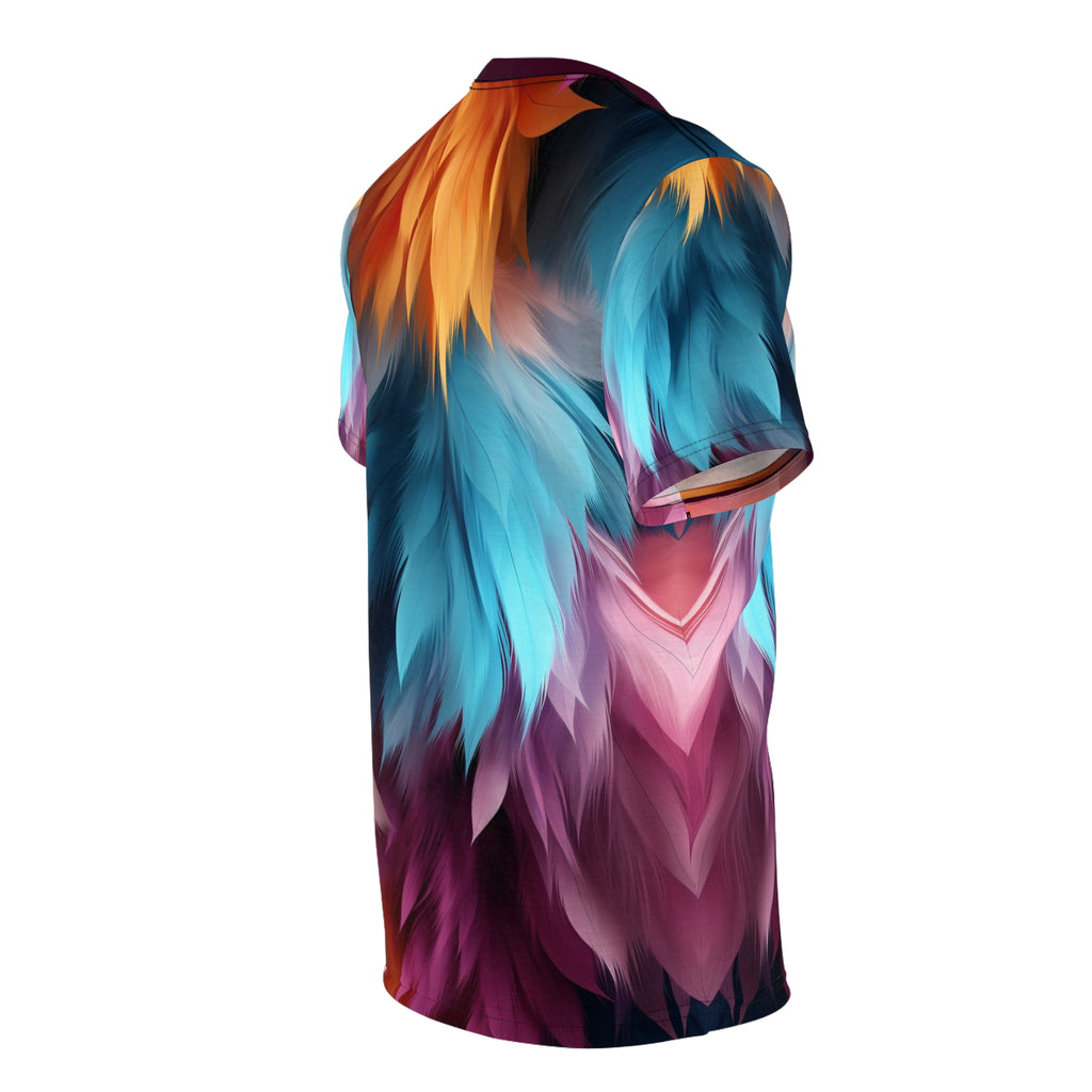 "All-Over Print" T-Shirt - #166