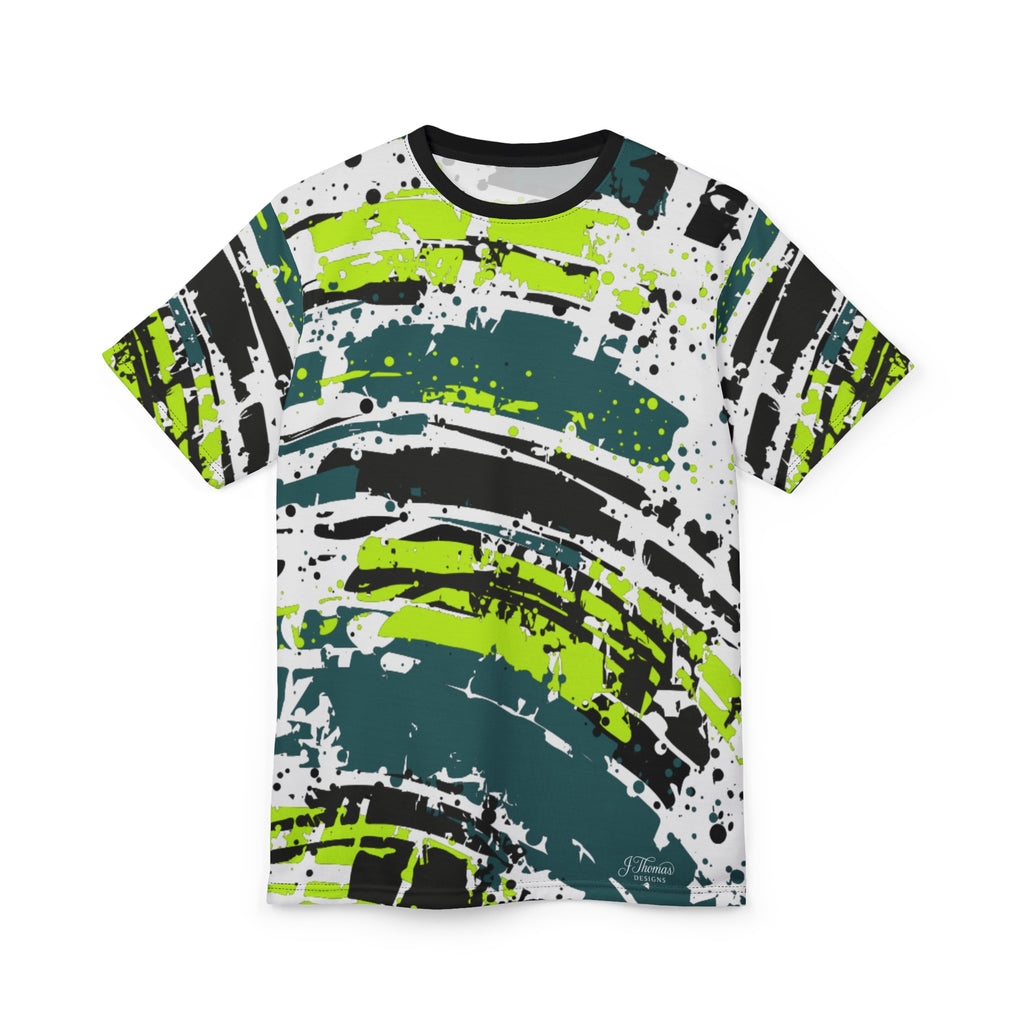 "All-Over Print" T-Shirt - #69