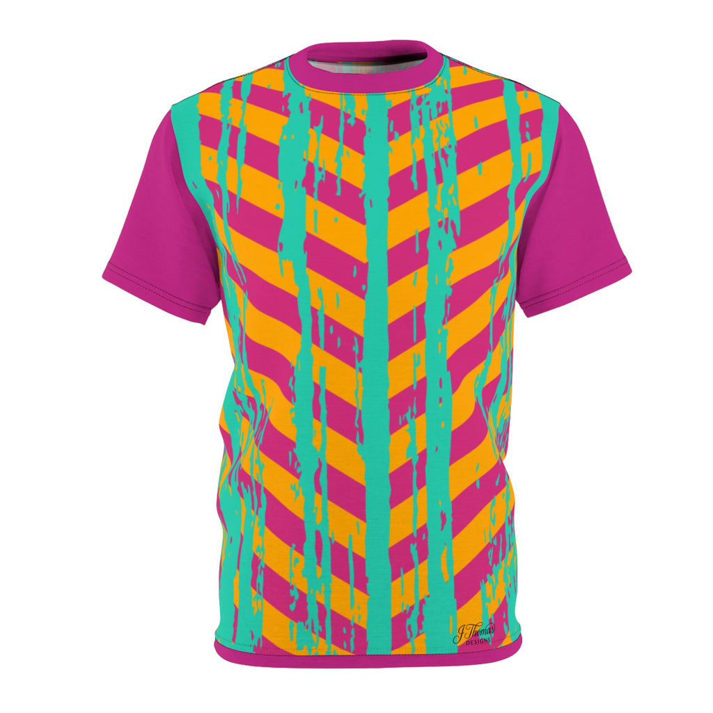 "All-Over Print" T-Shirt - #65